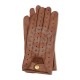 Ladies Fashion Leather Driving Gloves